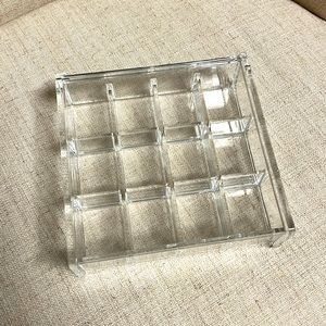 Acrylic Jewelry Storage